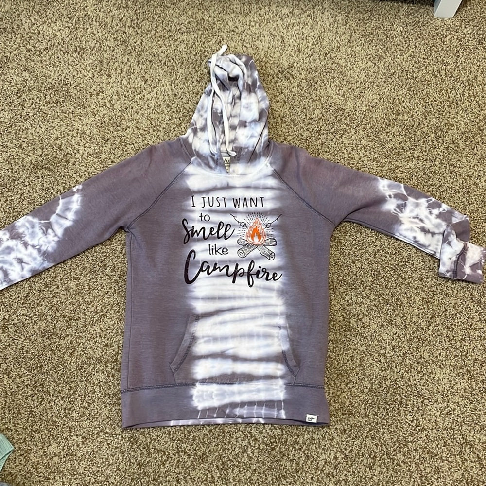 Blue 84 sweatshirt